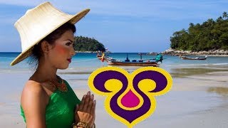 Thai Music Nonstop 27 minutes Mix Тайская музыка