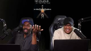 tool maynards dk reaction