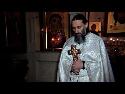 მამა თეოდორე - ხშირი ზიარება, ერთობა და შეხვედრა ღმერთთან (ამონარიდი 21.12.2017)