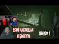 GERÇEK KORKU OYUNU ! KARIMI KAÇIRDILAR ! PEŞİNDEYİM OUTLAST 2 (1. BÖLÜM)