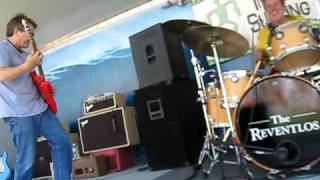 THE REVENTLOS - NIGHT TRAIN