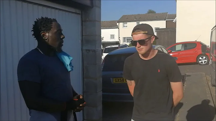 DANIEL COKER TALKS SIGNING WITH MICKEY HELLIET AND...