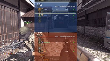 Soldier Front 2 - Hack VS Hack