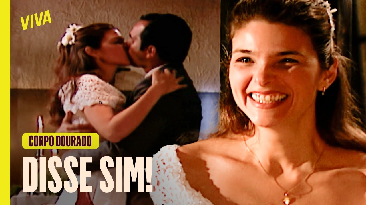 SIM! SELENA E CHICO SE CASAM NA CADEIA E TROCAM JURAS DE AMOR | CORPO DOURADO | CAPÍTULO 123 | VIVA