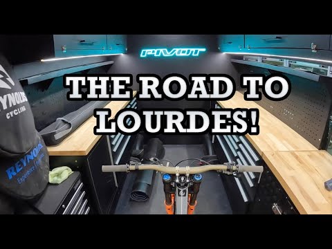 Update THE ROAD TO LOURDES \u0026 NEW PITS !
