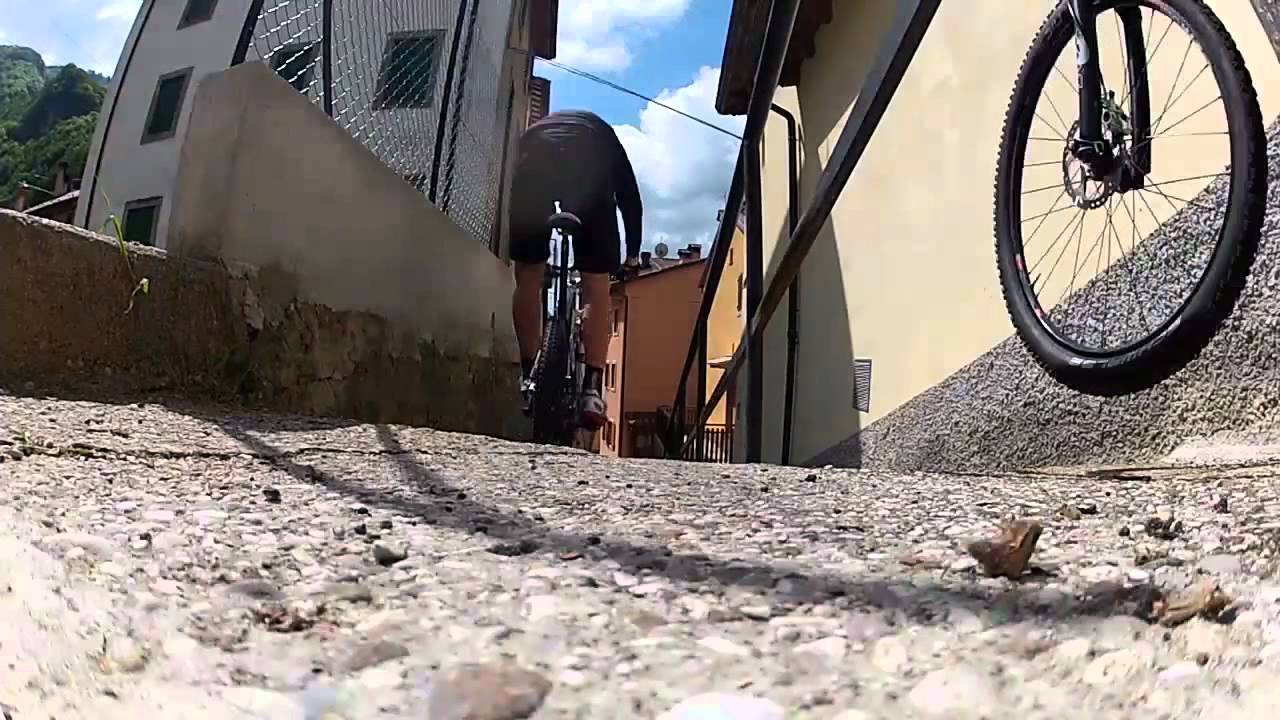 La Pura Realtà - Bottecchia Zoncolan - YouTube