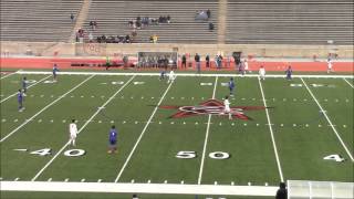 20160109 Coppell Soccer Varsity vs Sam Houston