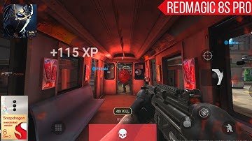 Combat Master | Android Gameplay | Red Magic 8S Pro 16/512 Snapdragon 8Gen2 OC | Max Settings