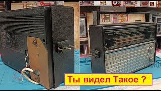 видео: ВЭФ 202 . Ты Видел Такое ? Мутантище ) Разбираем ... Включаем ... картинка: ВЭФ 202 . Ты Видел Такое ? Мутантище ) Разбираем ... Включаем ...
