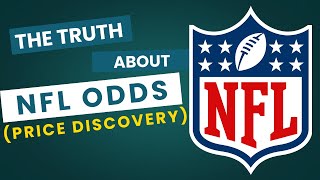 The Truth About NFL Odds Sharp Book Price Discovery