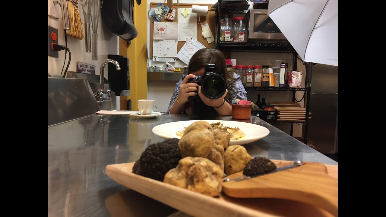 Le Virtu Cooks Who Care Photo Shoot