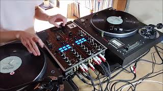 Live At Union Square, November 1986 Dj Jazzy Jeff Cover