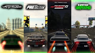 Nitrous And Boost In NFS Games
