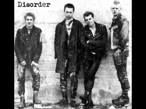 Punk music video thumbnail preview for Disorder - Another Fight Another Gig
