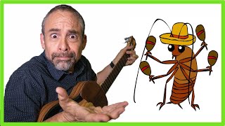 ¿De dónde viene la CANCIÓN de LA CUCARACHA? | La Cata Musical