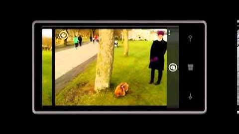 Blink Lens Trailer (Windows Phone 8)