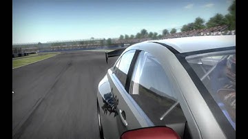 NFS: Shift - Mitsubishi Lancer HD