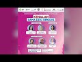 Webinar | "Kenalan Sama Diri Sendiri"