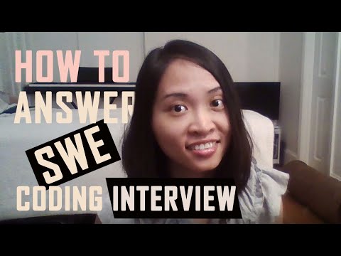 How to Communicate in Software Engineering Technical Coding Interview
