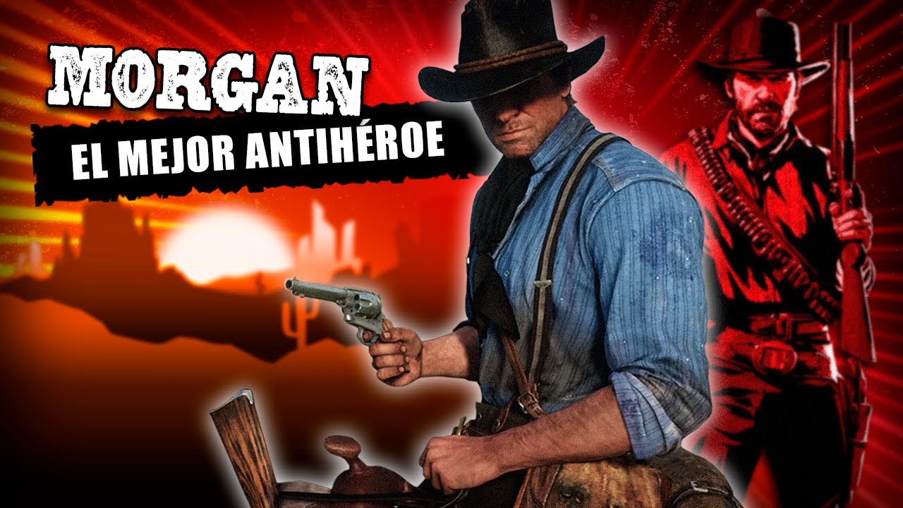 El Personaje Más profundo que he visto jamás! 