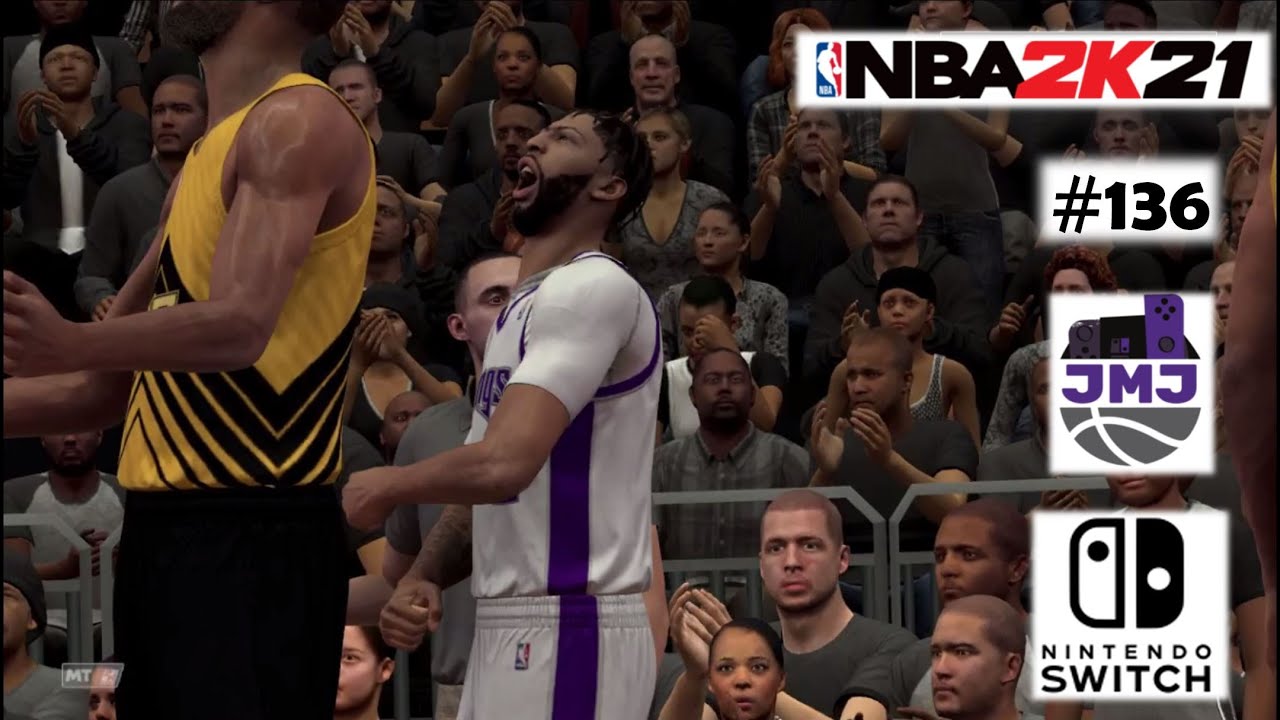 Highlights 136 MyTEAM NBA 2K21 Nintendo Switch YouTube