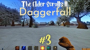 Daggerfall Sundays : Gothway Garden Shopping! | Pure Mage