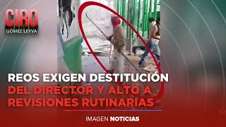 Se registró un intento de motín dentro del penal de La Pila en San Luis Potosí | Ciro