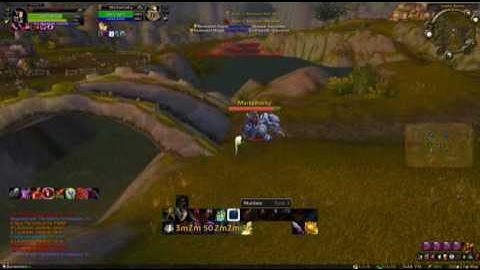 Rogue pvp Arathi Basin