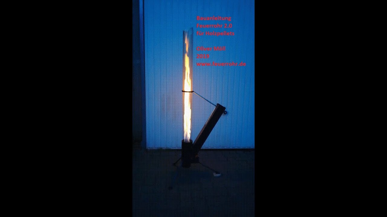 Pyro Feu Kaminholzscheite – 2 Stück Für Feuerlöscher, Mit Zertifikat