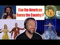 American Guesses Eurovision Countries #4