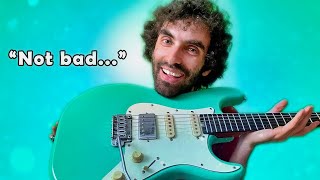 This Solo is OK (Guitar solo analysis)