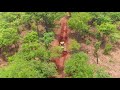 Аэрофотосъемка в Африке, Ангола!