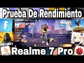 🎮 Realme 7 Pro 🕹️ - Prueba De Rendimiento Y Juegos 2022