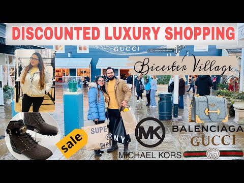 Vídeo: Best England Shopping Towns and Villages