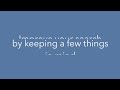 Beginning of video