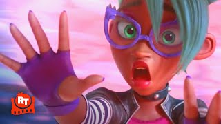 Paw Patrol The Mighty Movie 2023 - The Mighty Pups Beat Victoria Vance Scene Movieclips