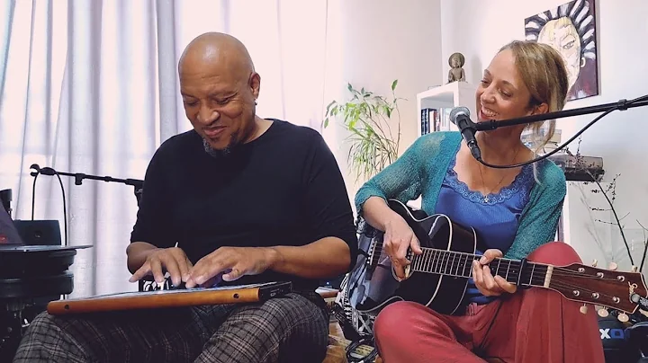 Andrea Selby & Fontaine Burnett - 'scratch'