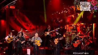 A tu verá - Gipsy Kings | Festival del Huaso de Olmué 2018 | Buenos días a todos