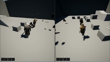 multiplayer rpg project wip 1 unreal engine / ue4