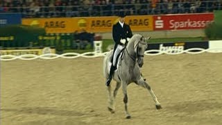 Andreas Helgstrand and Matine -  NO COMMENTARY - WEG Aachen 2006