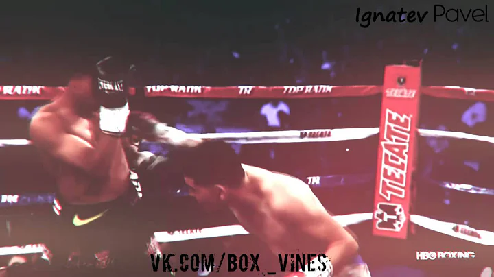 Felix Verdejo vs. Lauro Alcantar