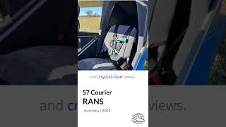 2001 RANS S7 Courier FOR SALE! New Avionics & Fresh Overhaul