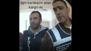 Aynen Kardeşi̇m Aras Kargo Aç Kapiyi