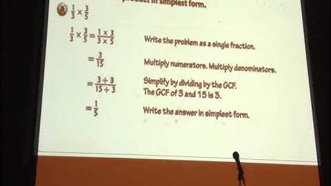 Common Core Math Explained By Math Teacher