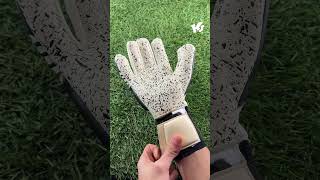 uhlsport Fangmaschine Supergrip+ HN unboxing 🔥😍 #keepersport #gloves #goalkeeper #uhlsport