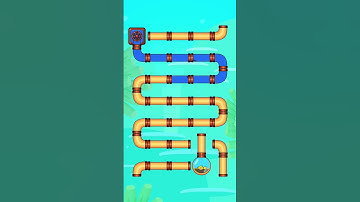 Save The Fish Pull The Pin Game // Fishdom Minigame Ads // Fishdom Ads // Save The Fish // Fish Game