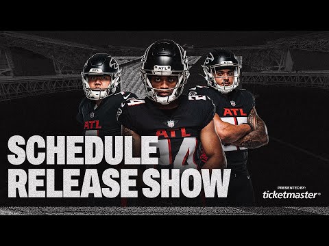 Check out the Atlanta Falcons uniform schedule for 2022