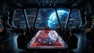 Panic Erupts in the Galactic Council When Humans Refuse to Negotiate HFY - HFY Full Story