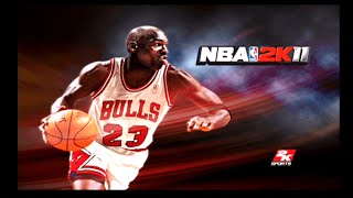 NBA 2K11  Gameplay (PS2)