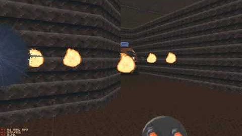 Duke Nukem 3D: The Return Secret Level 2 Part 1